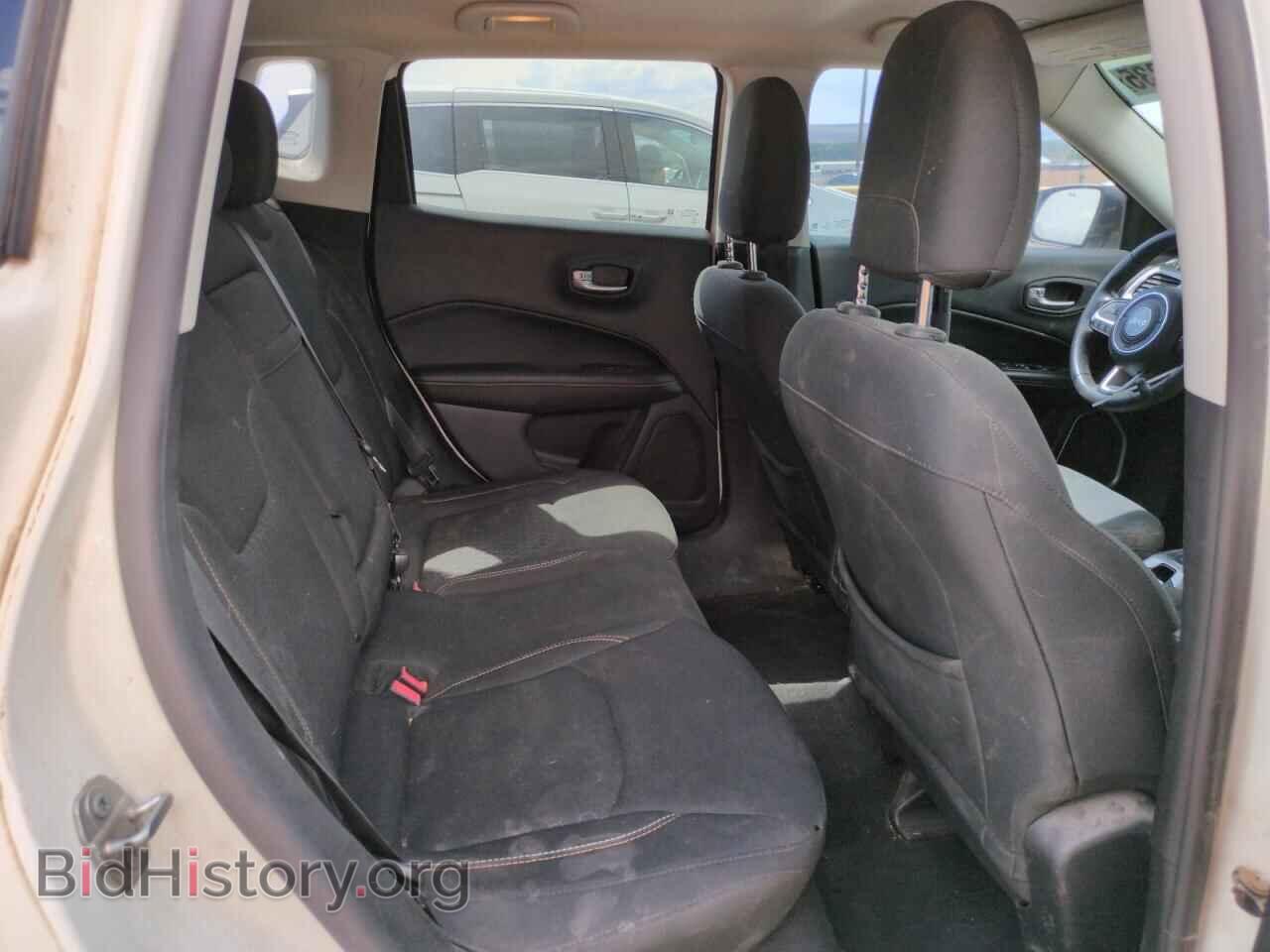 2017 JEEP COMPASS - VIN: 3C4NJCAB3HT659788 - Фото 10