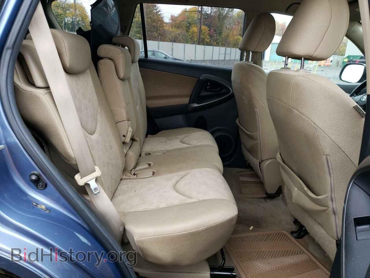 2011 TOYOTA RAV4 - VIN: 2T3BF4DV2BW113452 - Фото 6