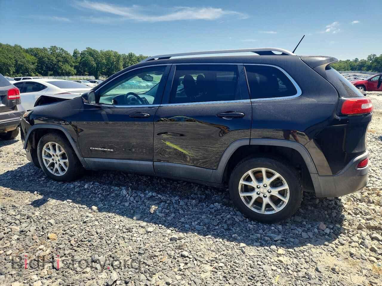 2015 JEEP CHEROKEE - VIN: 1C4PJLCS7FW578743 - Фото 2