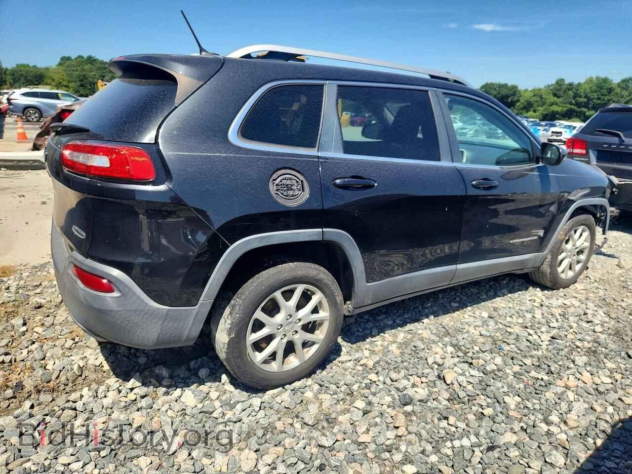 2015 JEEP CHEROKEE - VIN: 1C4PJLCS7FW578743 - Фото 3