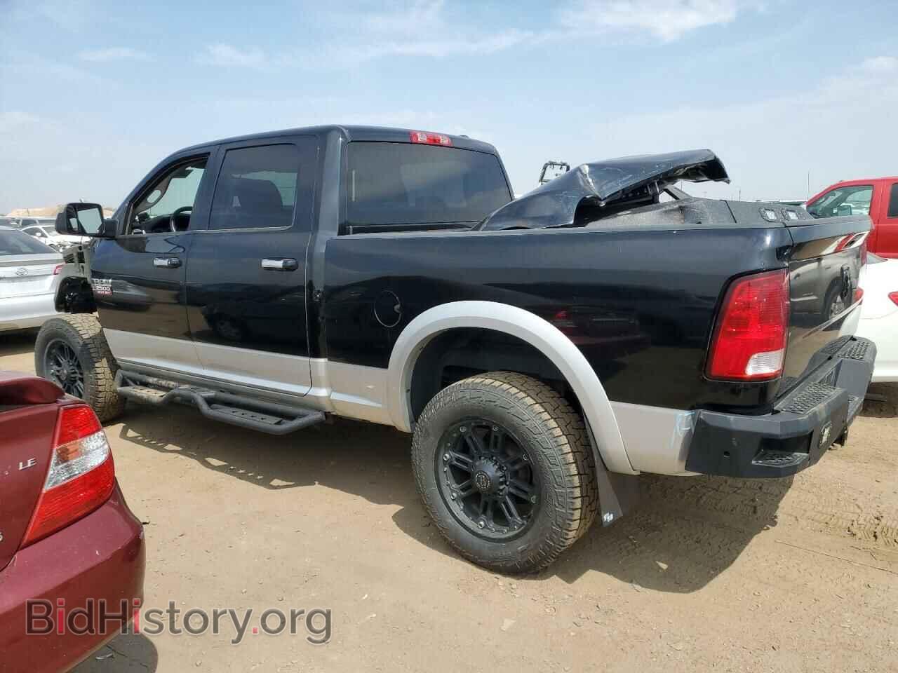 2012 DODGE RAM 2500 - VIN: 3C6UD5FL7CG125413 - Фото 2
