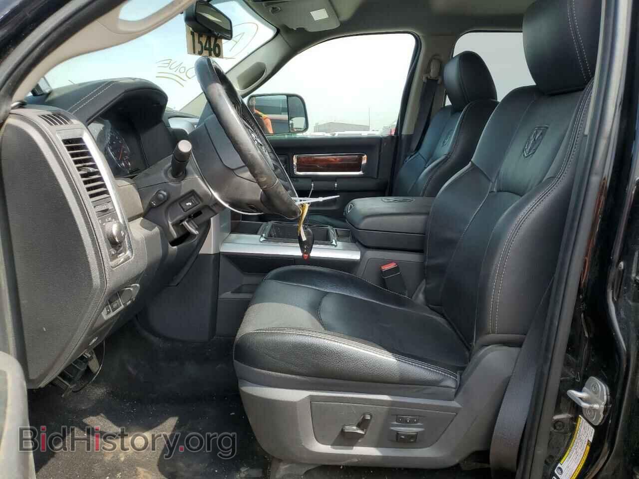 2012 DODGE RAM 2500 - VIN: 3C6UD5FL7CG125413 - Фото 7