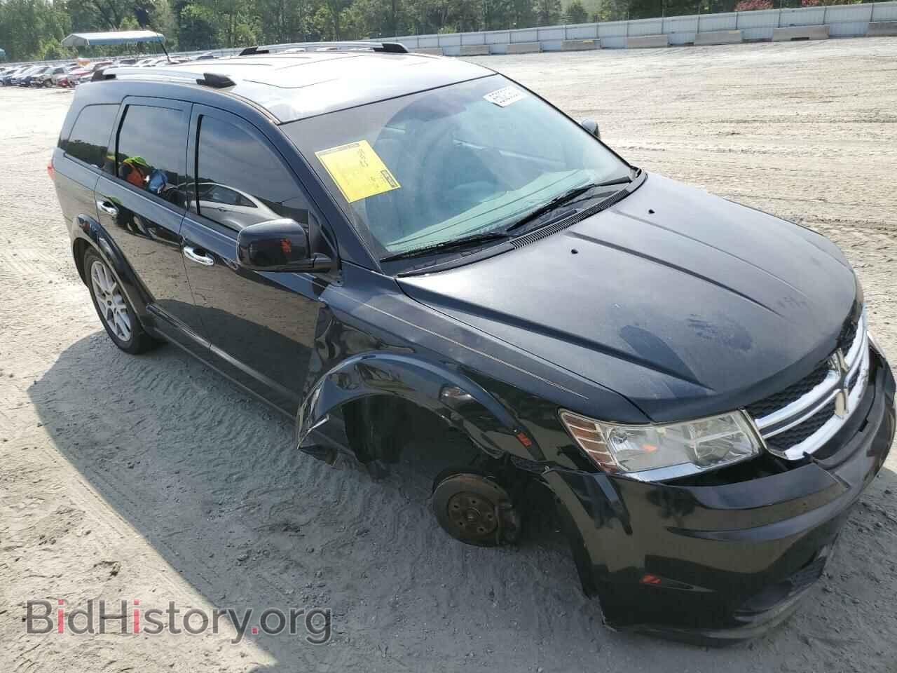 2011 DODGE JOURNEY - VIN: 3D4PG3FG7BT521080 - Фото 4