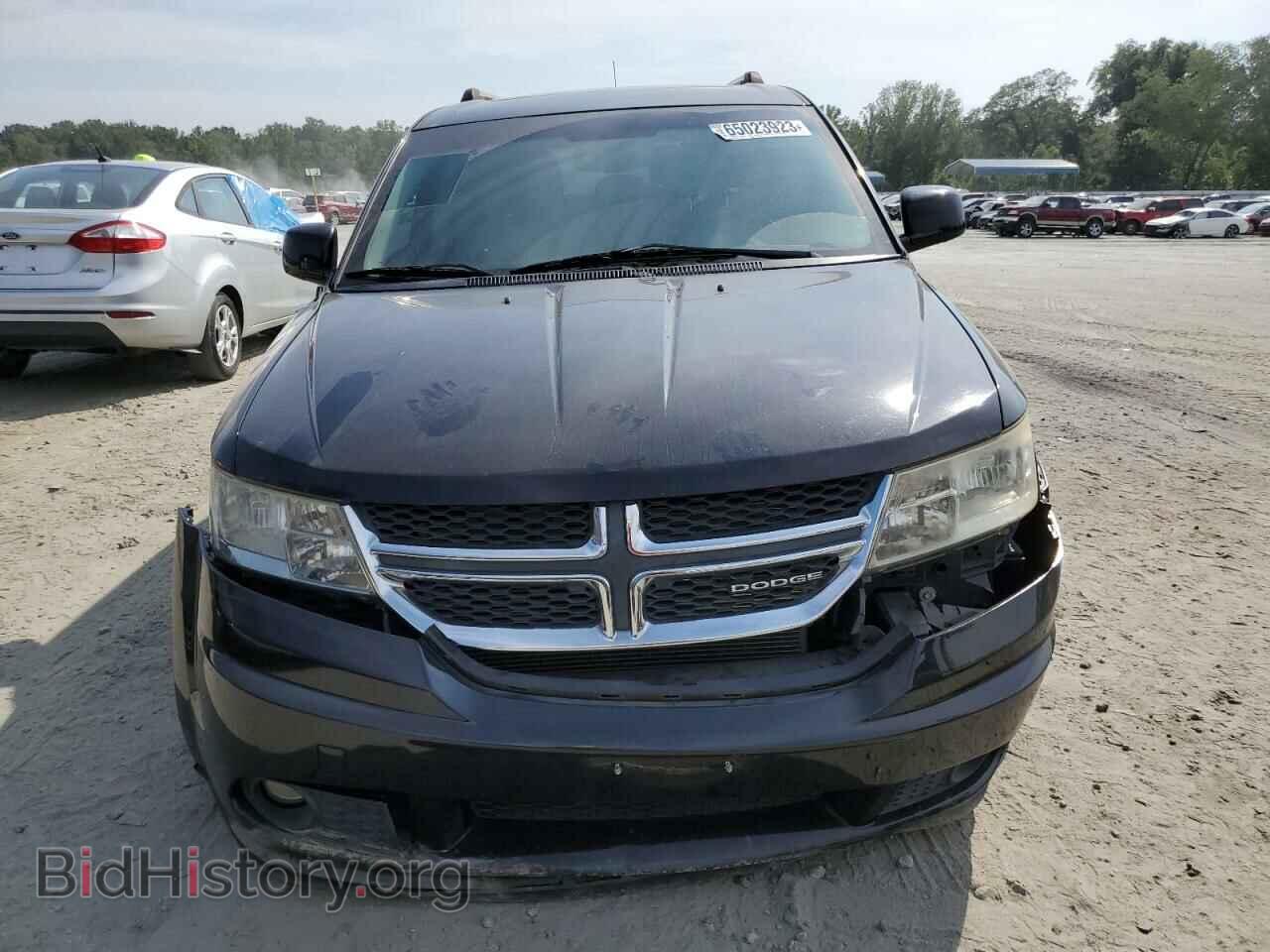 2011 DODGE JOURNEY - VIN: 3D4PG3FG7BT521080 - Фото 5
