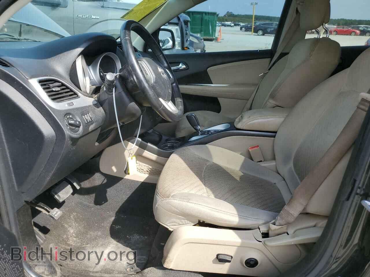 2011 DODGE JOURNEY - VIN: 3D4PG3FG7BT521080 - Фото 7