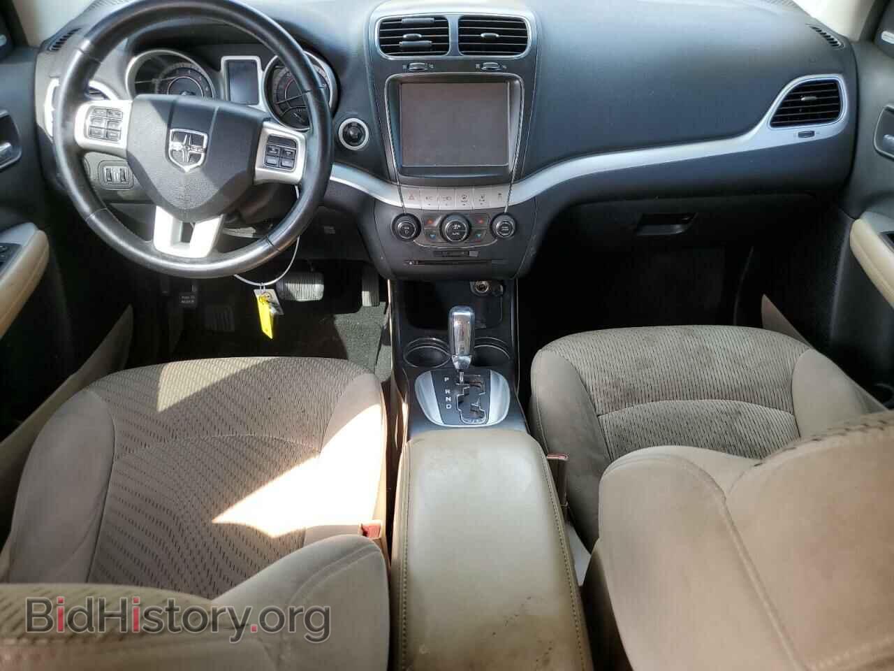 2011 DODGE JOURNEY - VIN: 3D4PG3FG7BT521080 - Фото 8
