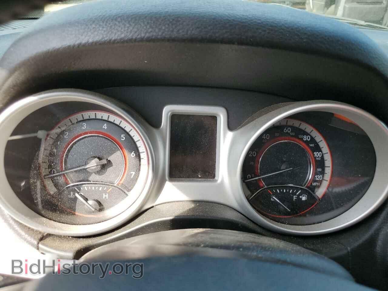 2011 DODGE JOURNEY - VIN: 3D4PG3FG7BT521080 - Фото 9