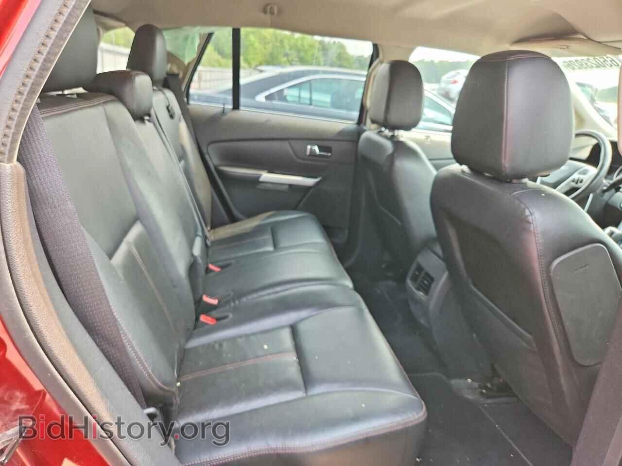 2014 FORD EDGE - VIN: 2FMDK4KC8EBA38538 - Photo 11