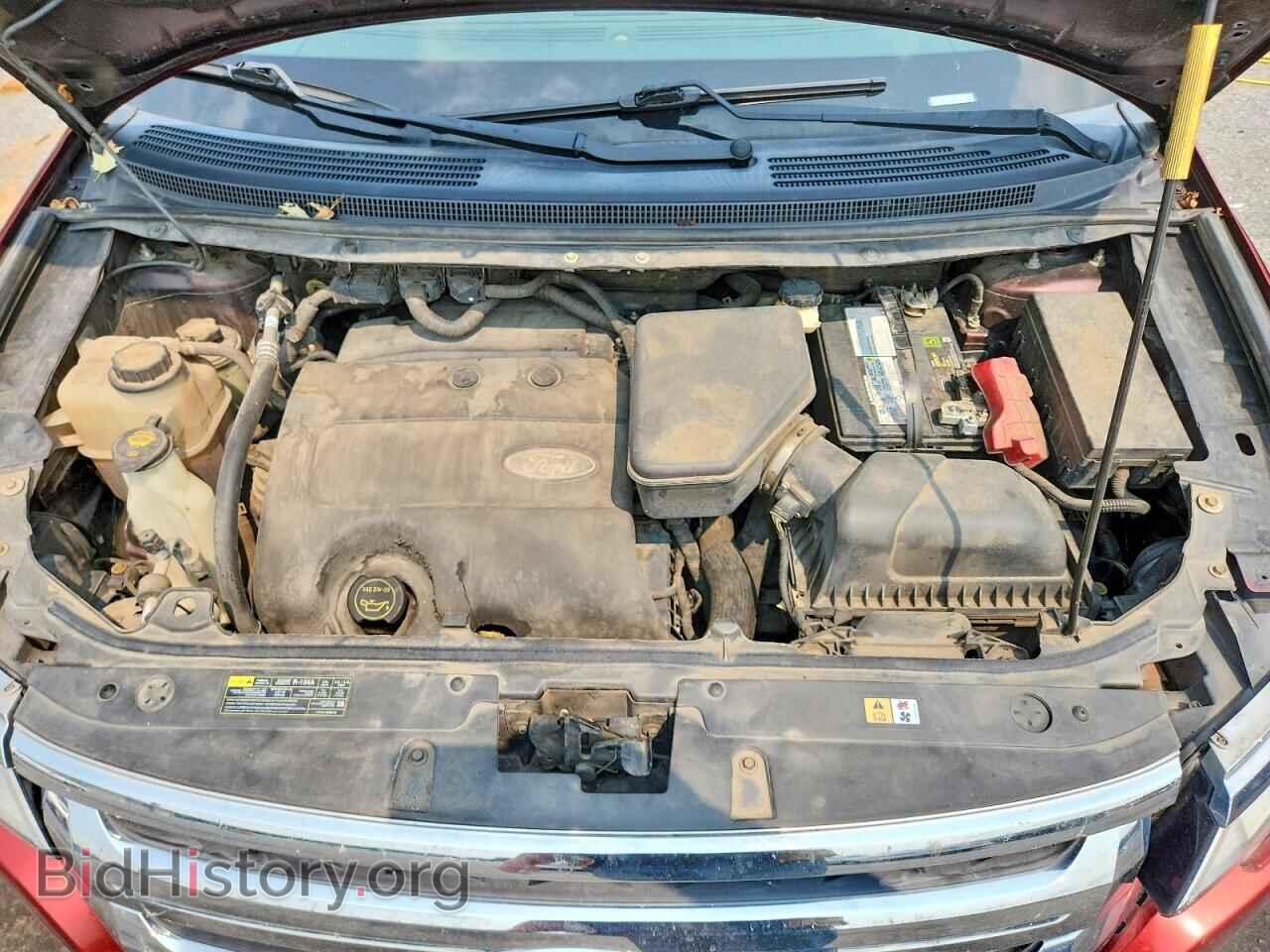 2014 FORD EDGE - VIN: 2FMDK4KC8EBA38538 - Photo 12