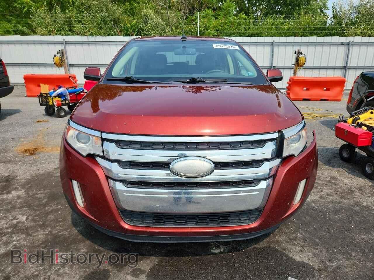2014 FORD EDGE - VIN: 2FMDK4KC8EBA38538 - Photo 5