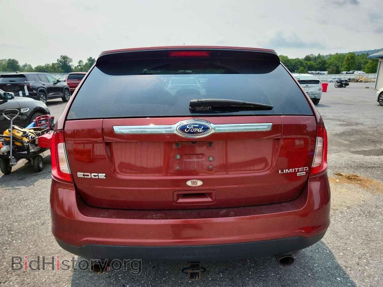2014 FORD EDGE - VIN: 2FMDK4KC8EBA38538 - Photo 6