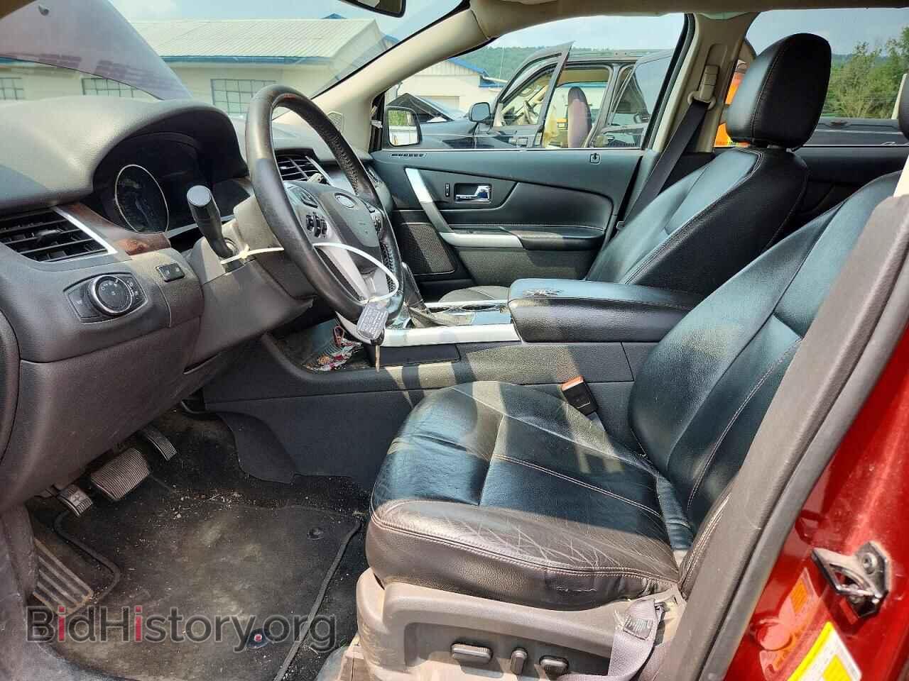 2014 FORD EDGE - VIN: 2FMDK4KC8EBA38538 - Photo 7