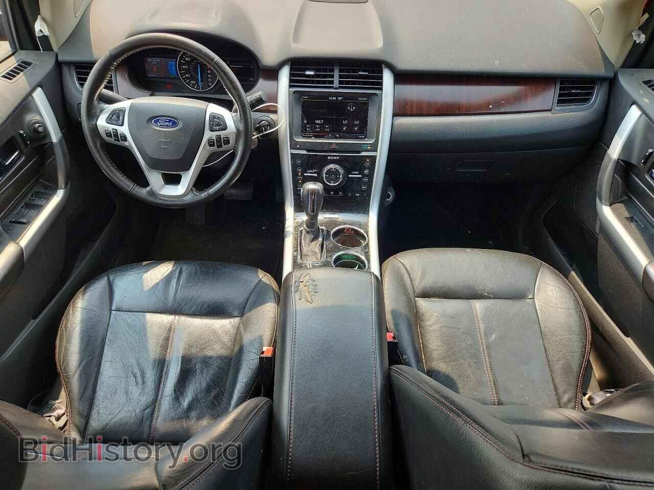 2014 FORD EDGE - VIN: 2FMDK4KC8EBA38538 - Photo 8