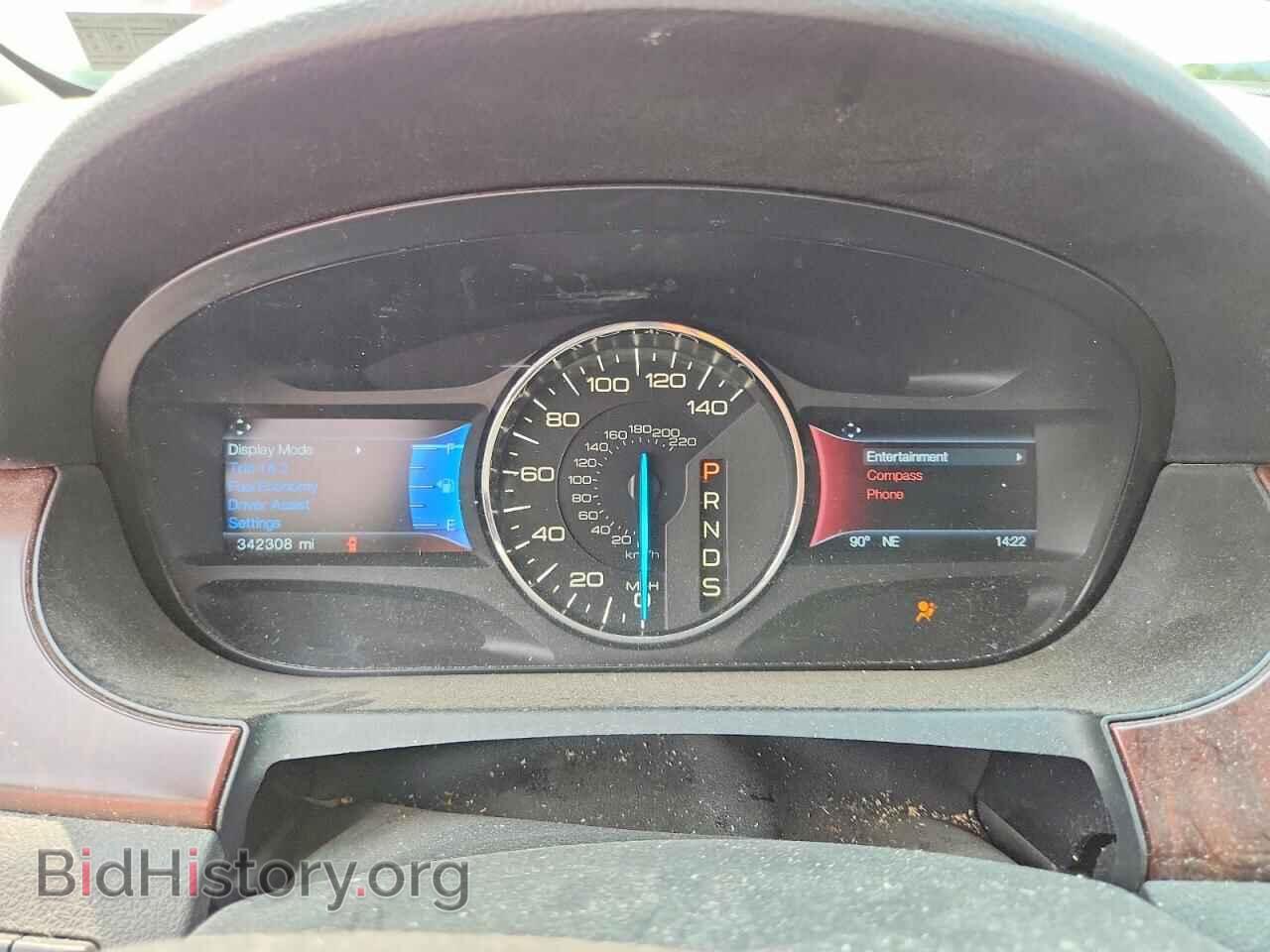 2014 FORD EDGE - VIN: 2FMDK4KC8EBA38538 - Photo 9
