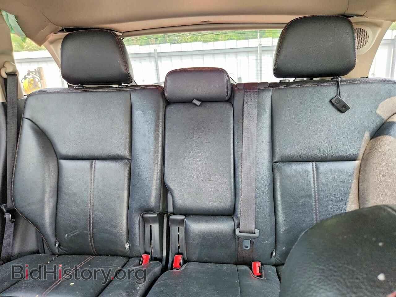 2014 FORD EDGE - VIN: 2FMDK4KC8EBA38538 - Photo 10