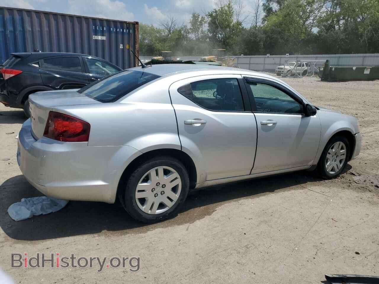 2012 DODGE AVENGER - VIN: 1C3CDZAB6CN266107 - Photo 3