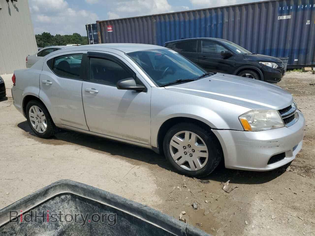2012 DODGE AVENGER - VIN: 1C3CDZAB6CN266107 - Photo 4