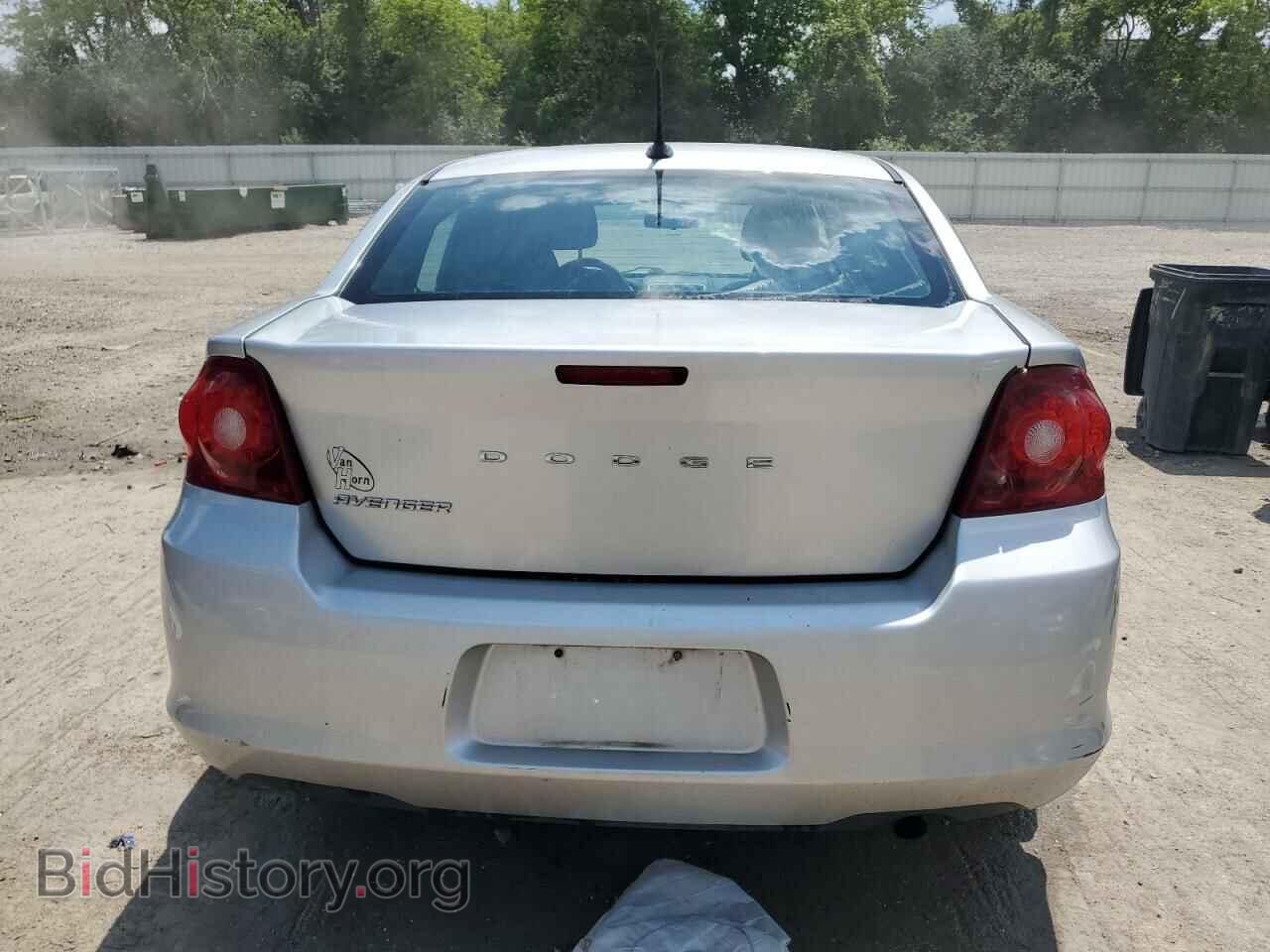 2012 DODGE AVENGER - VIN: 1C3CDZAB6CN266107 - Photo 6