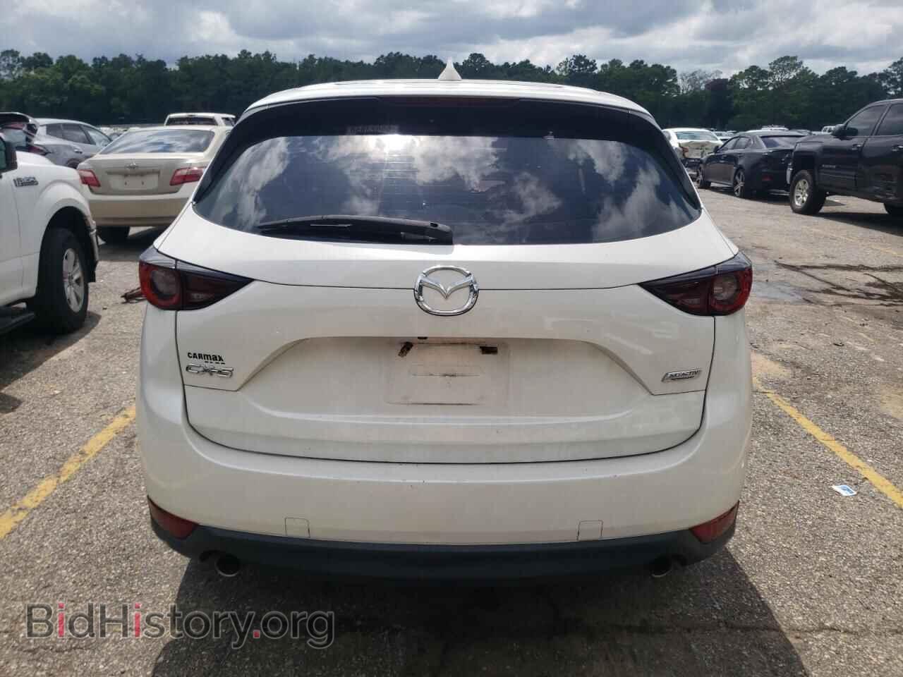 2017 MAZDA CX-5 - VIN: JM3KFABL5H0121873 - Фото 6