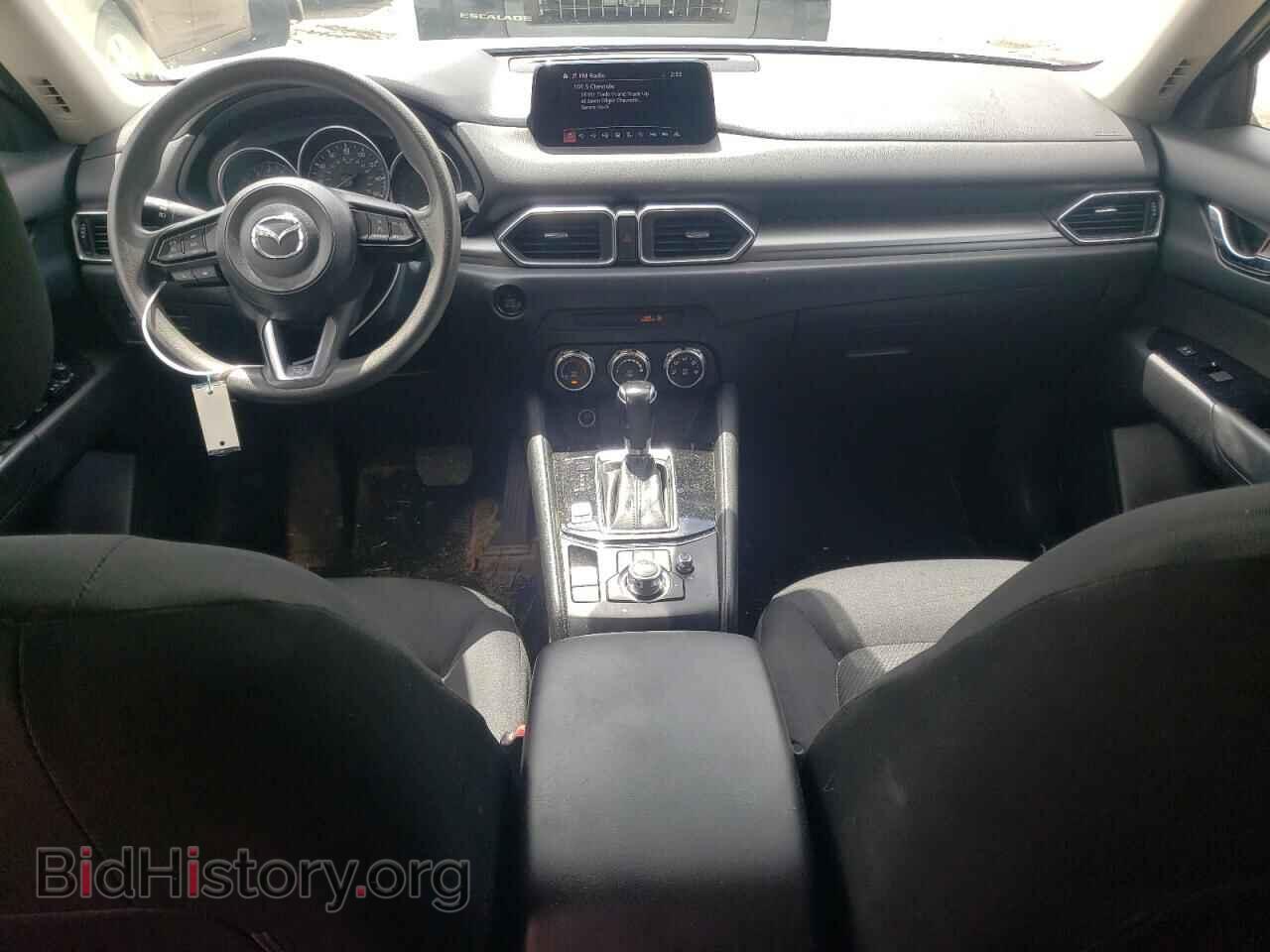 2017 MAZDA CX-5 - VIN: JM3KFABL5H0121873 - Фото 8