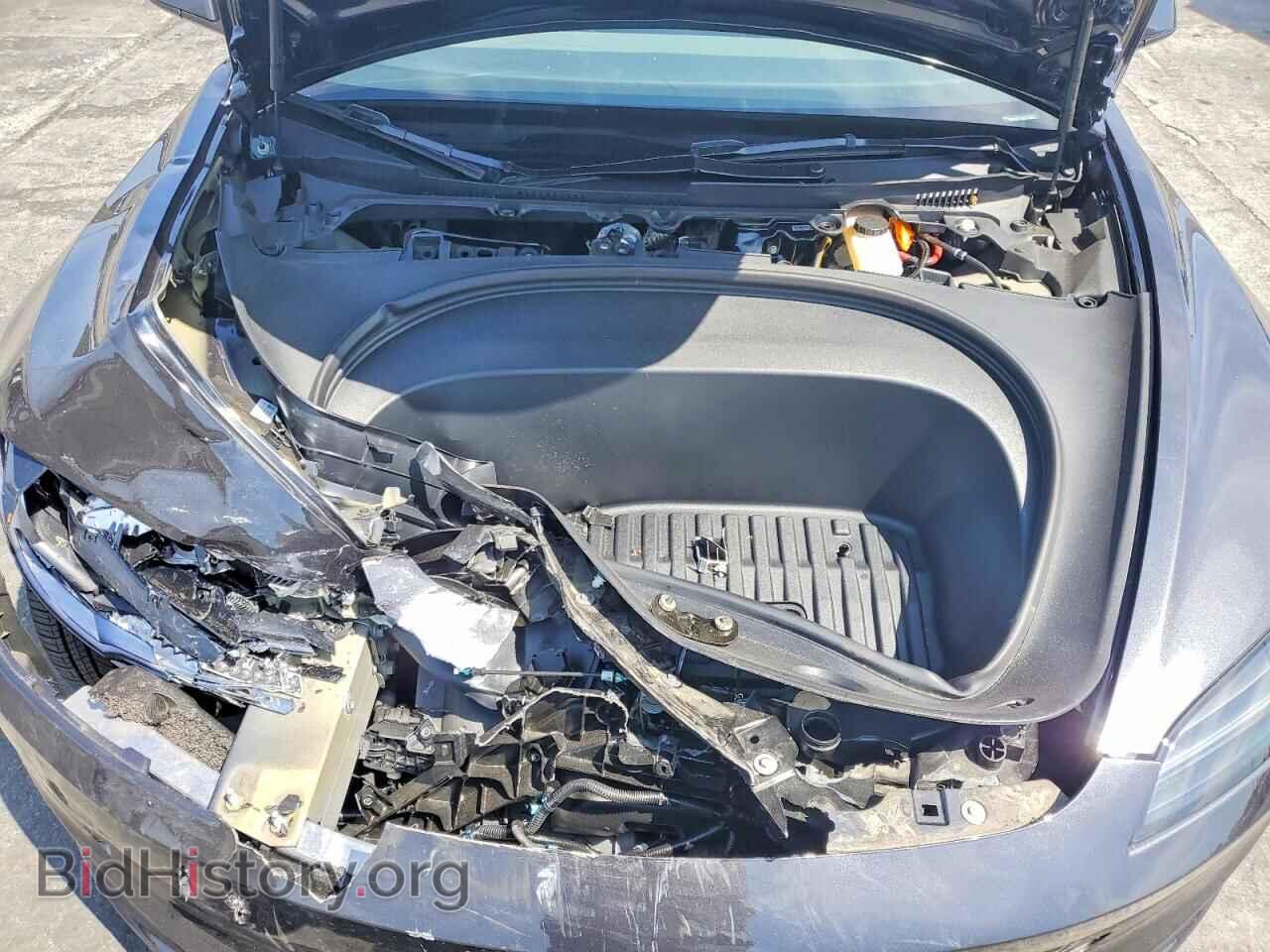 2025 TESLA MODEL 3 - VIN: 5YJ3E1EA9SF136685 - Фото 11