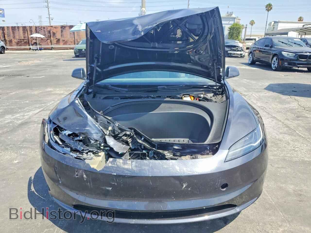 2025 TESLA MODEL 3 - VIN: 5YJ3E1EA9SF136685 - Фото 5