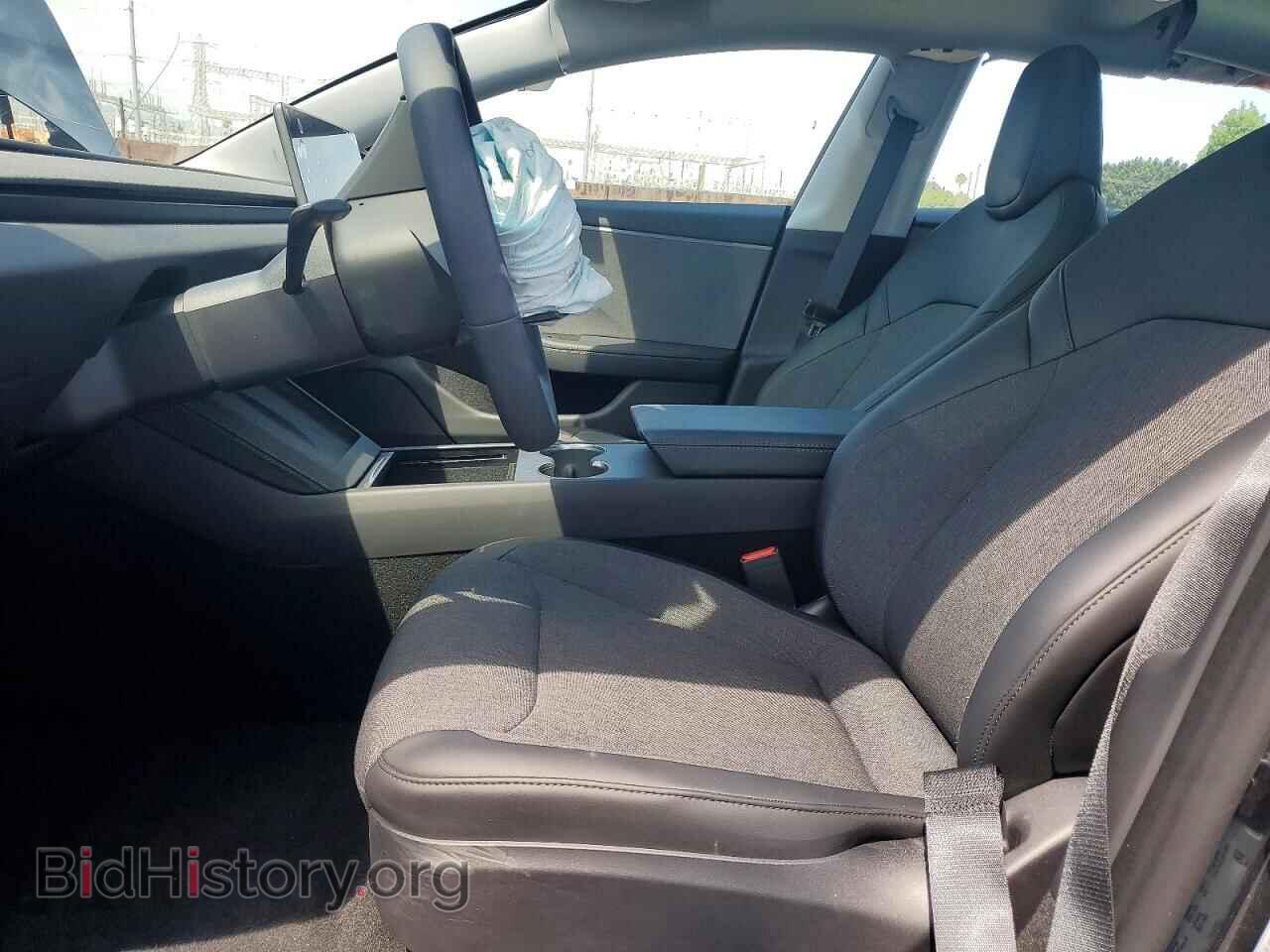 2025 TESLA MODEL 3 - VIN: 5YJ3E1EA9SF136685 - Фото 7