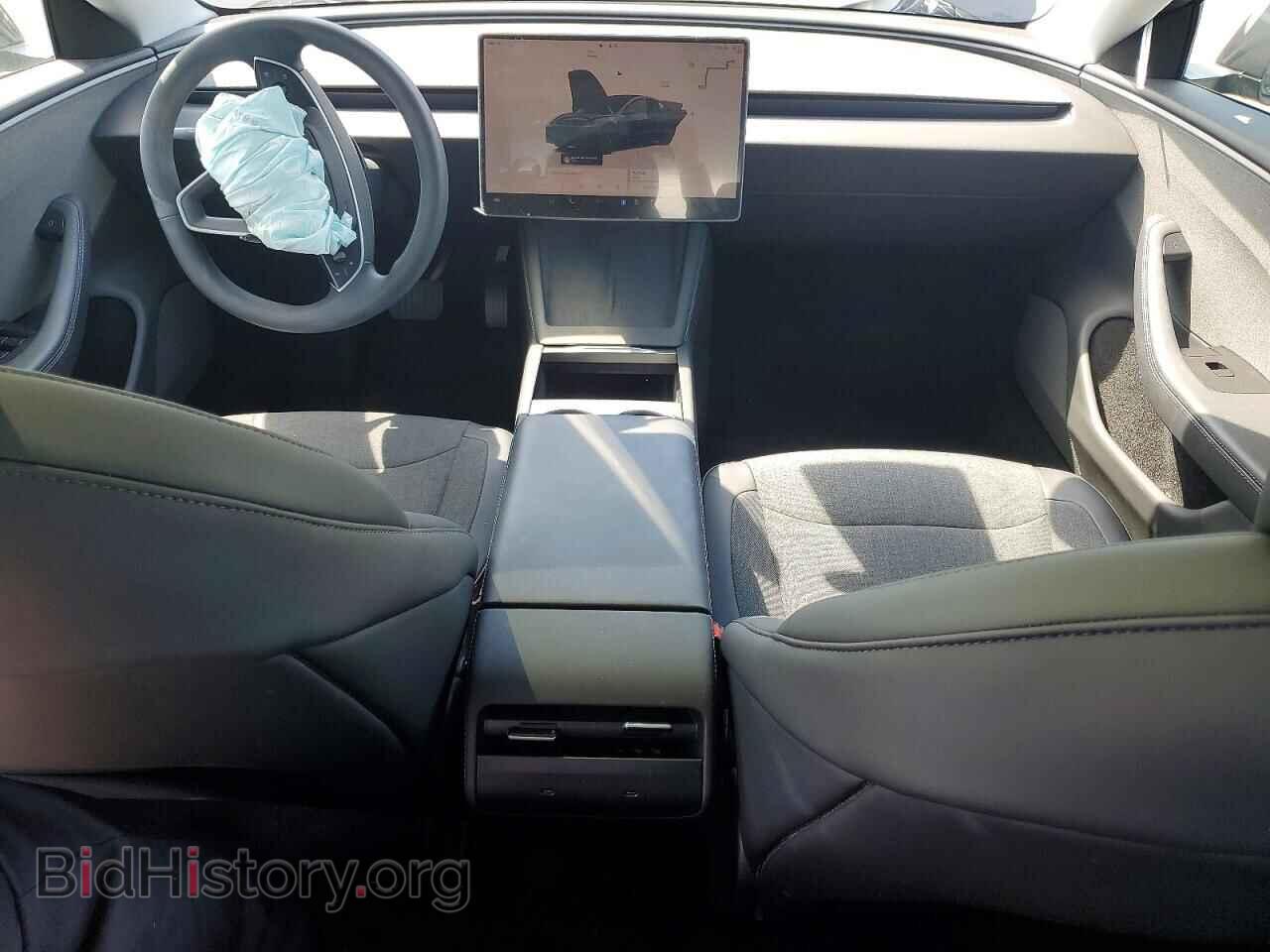 2025 TESLA MODEL 3 - VIN: 5YJ3E1EA9SF136685 - Фото 8