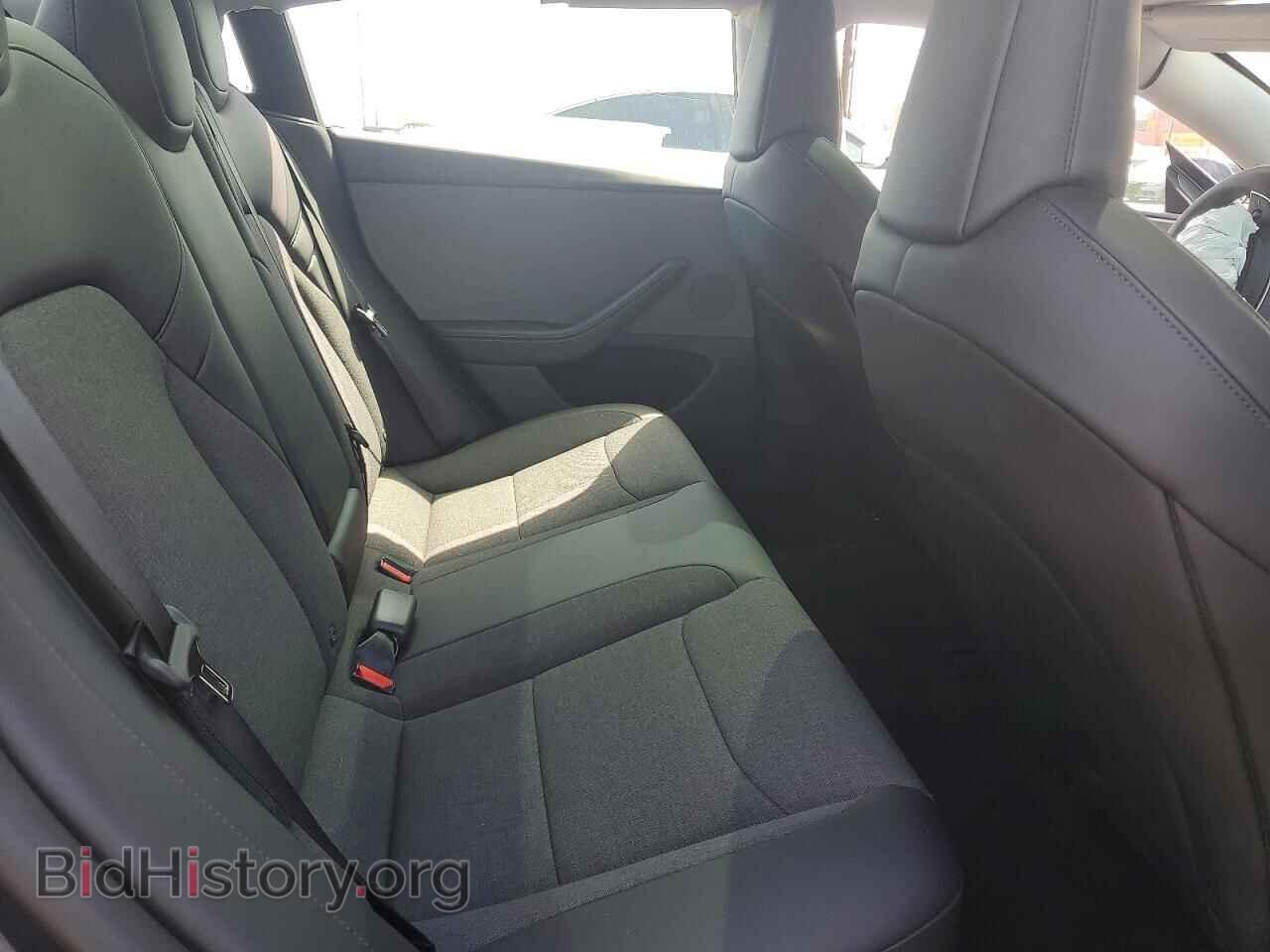 2025 TESLA MODEL 3 - VIN: 5YJ3E1EA9SF136685 - Фото 10