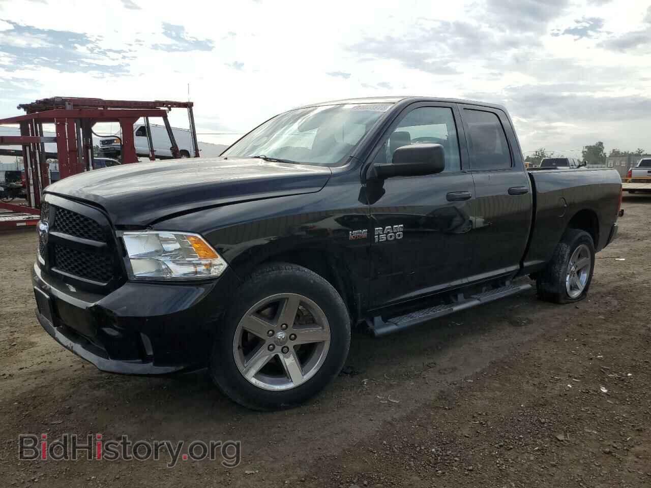 Фотография 1C6RR6FT8DS519607 - RAM 1500 2013