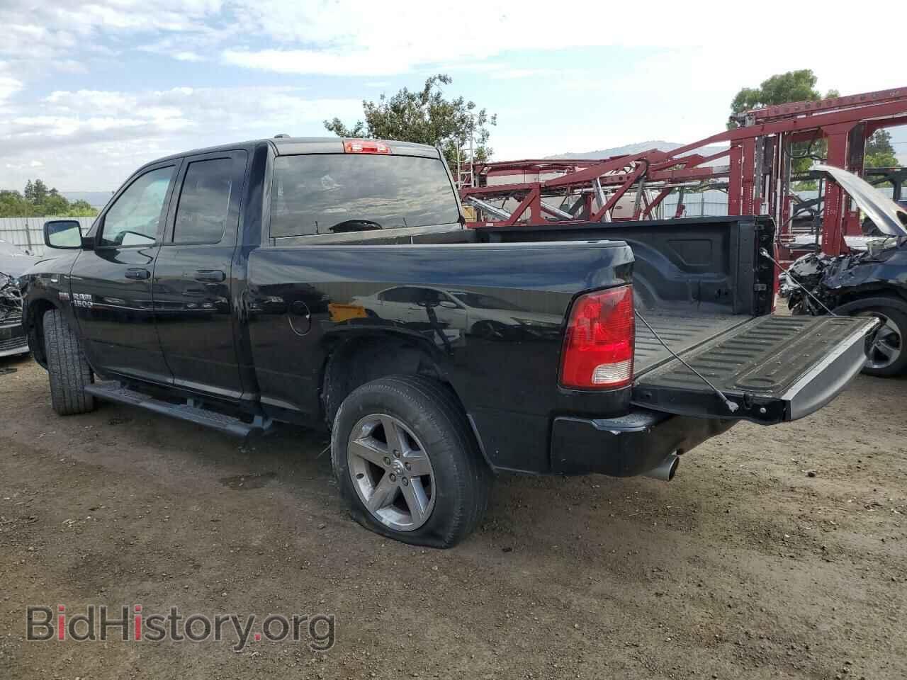 2013 RAM 1500 - VIN: 1C6RR6FT8DS519607 - Photo 2