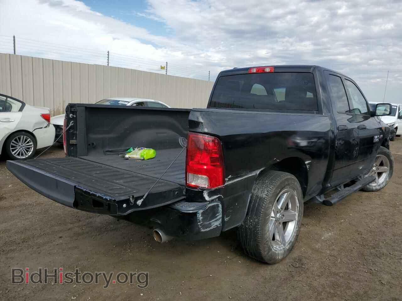 2013 RAM 1500 - VIN: 1C6RR6FT8DS519607 - Photo 3