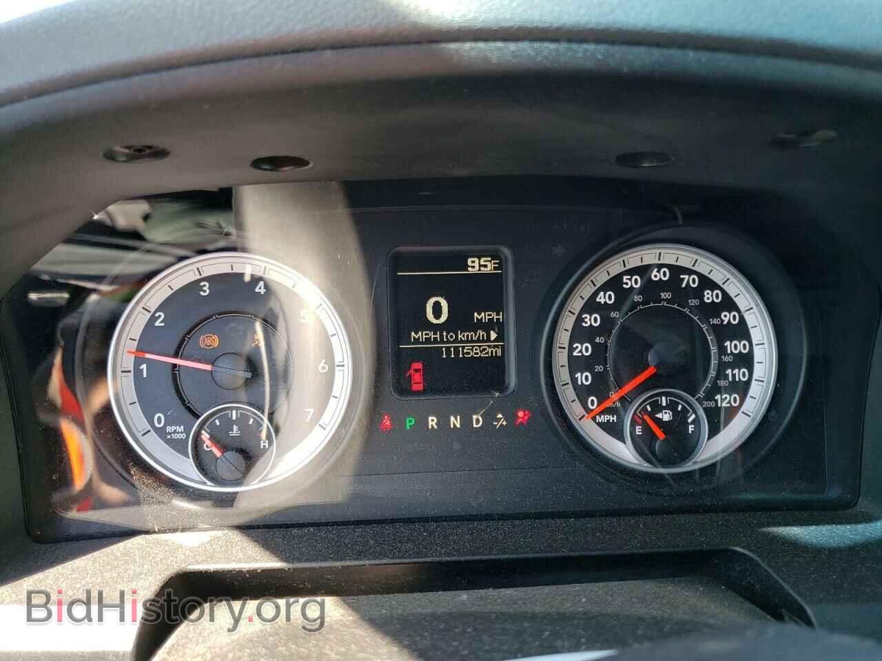 2013 RAM 1500 - VIN: 1C6RR6FT8DS519607 - Photo 9