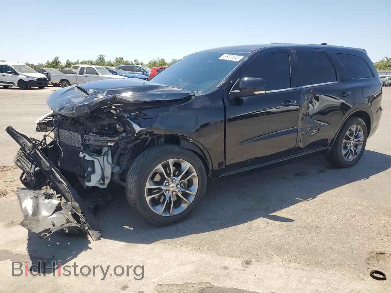Фотография 1C4SDJCT3KC744721 - DODGE DURANGO 2019