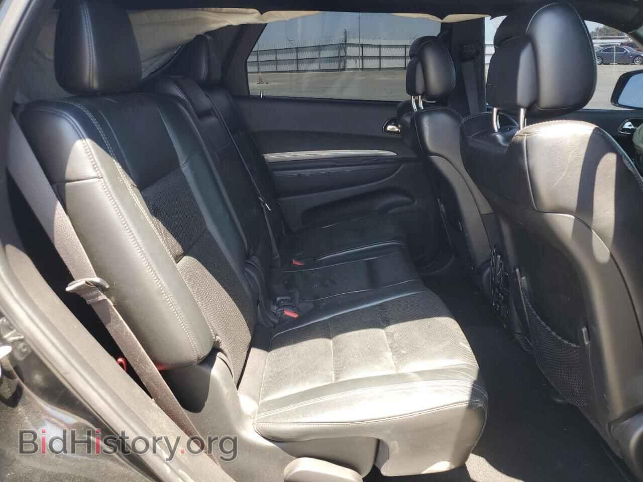 2019 DODGE DURANGO - VIN: 1C4SDJCT3KC744721 - Фото 11