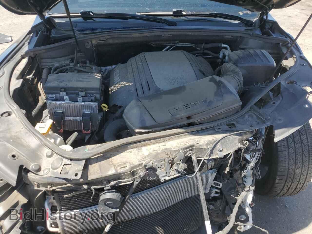 2019 DODGE DURANGO - VIN: 1C4SDJCT3KC744721 - Фото 12