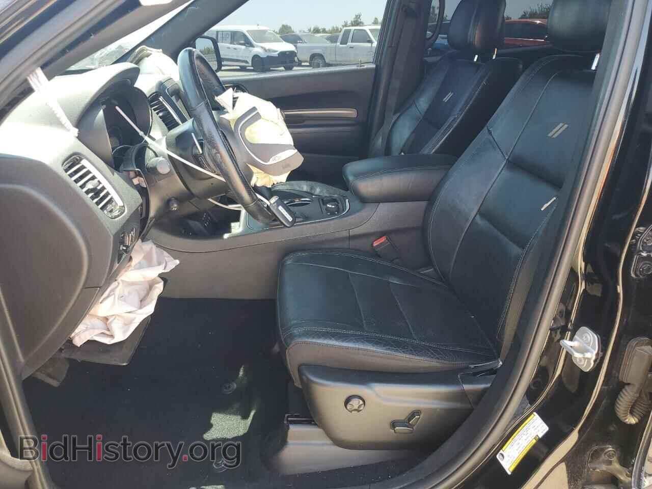 2019 DODGE DURANGO - VIN: 1C4SDJCT3KC744721 - Фото 7