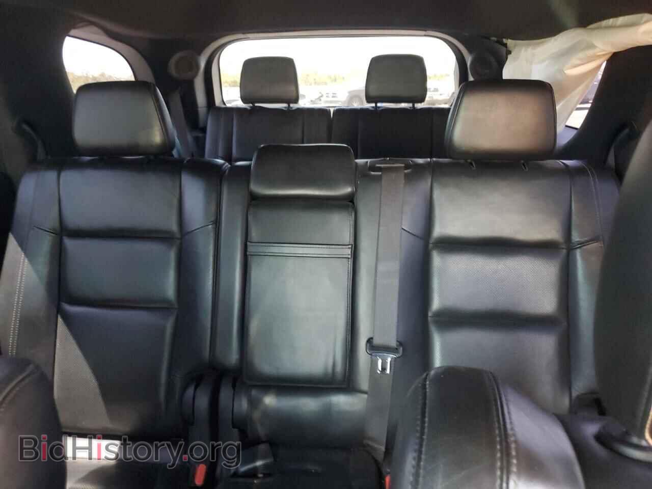 2019 DODGE DURANGO - VIN: 1C4SDJCT3KC744721 - Фото 10
