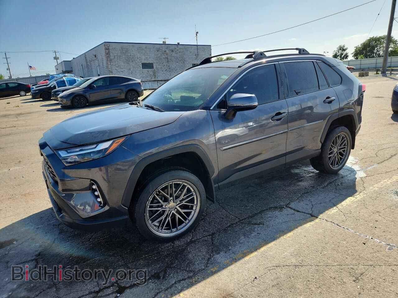 Photo 2T3P1RFV7SW516535 - TOYOTA RAV4 2025