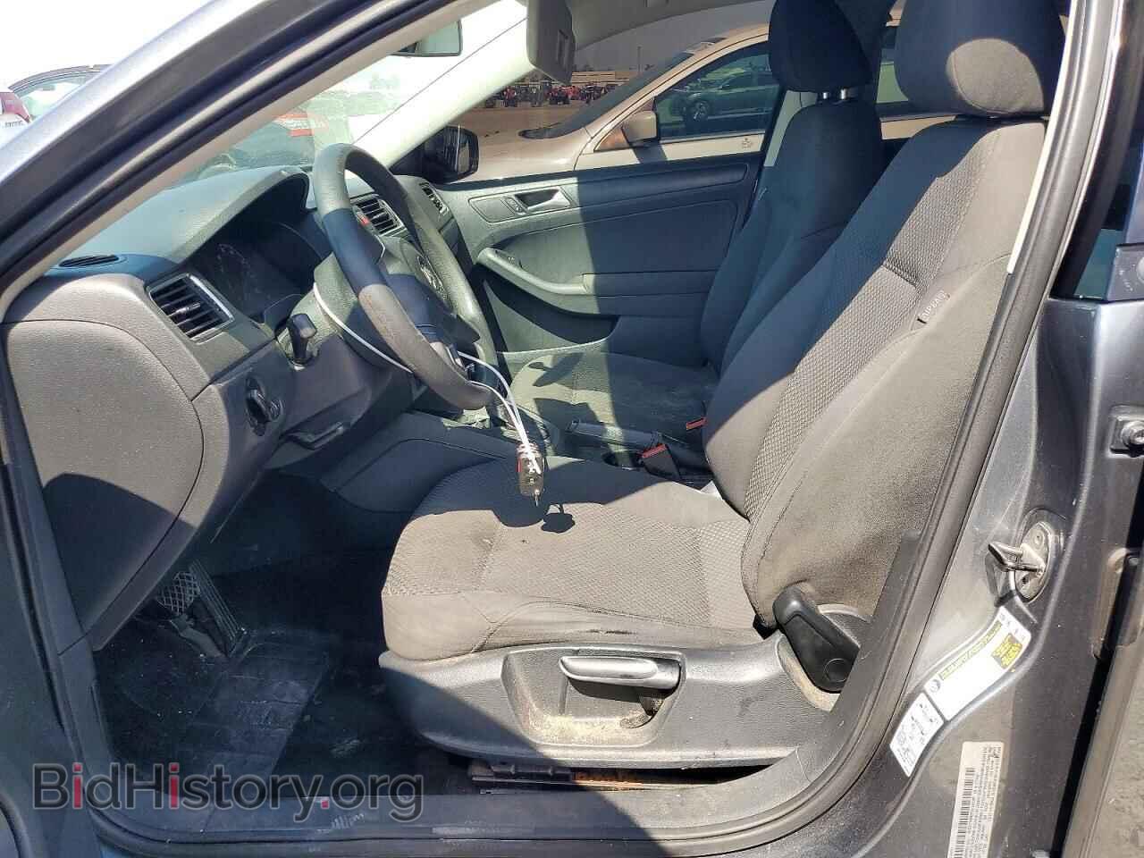 2011 VOLKSWAGEN JETTA - VIN: 3VW2K7AJ3BM112341 - Фото 7