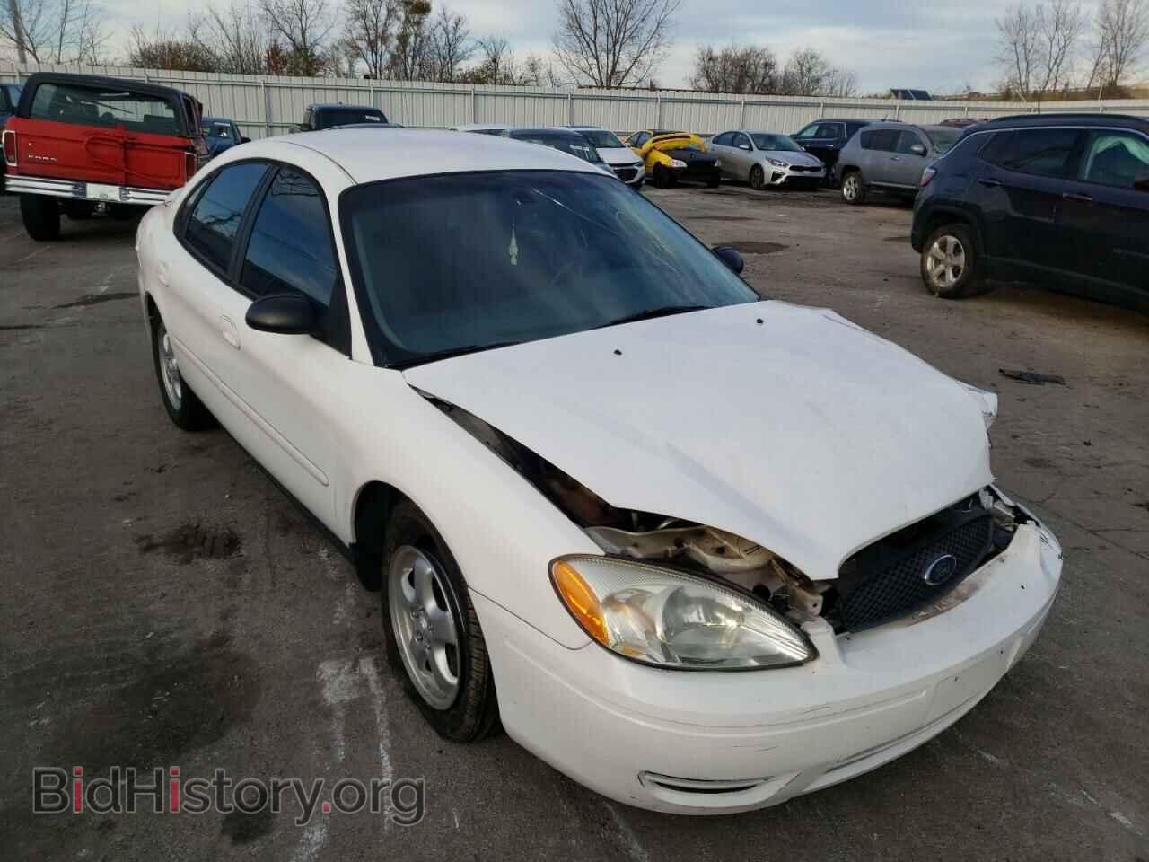 Фотография 1FAFP53U36A200820 - FORD TAURUS 2006