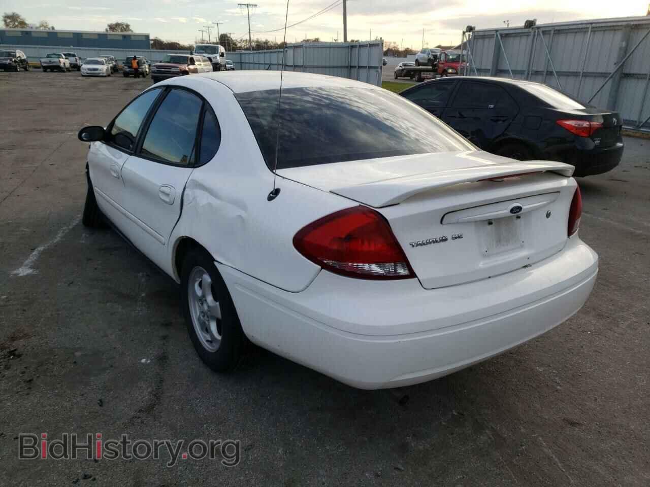 2006 FORD TAURUS - VIN: 1FAFP53U36A200820 - Фото 3