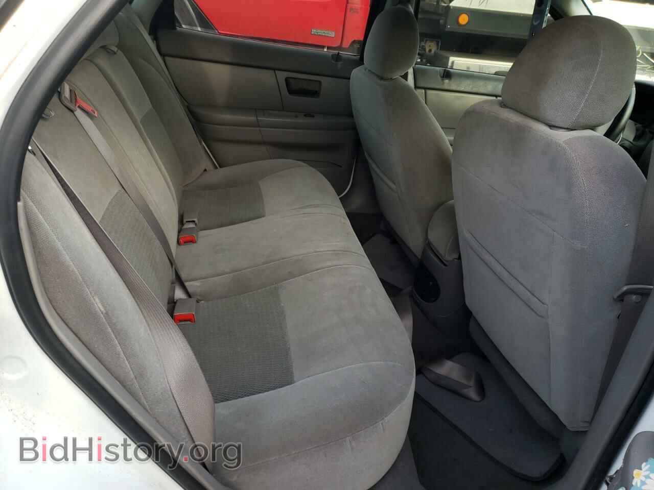 2006 FORD TAURUS - VIN: 1FAFP53U36A200820 - Фото 6