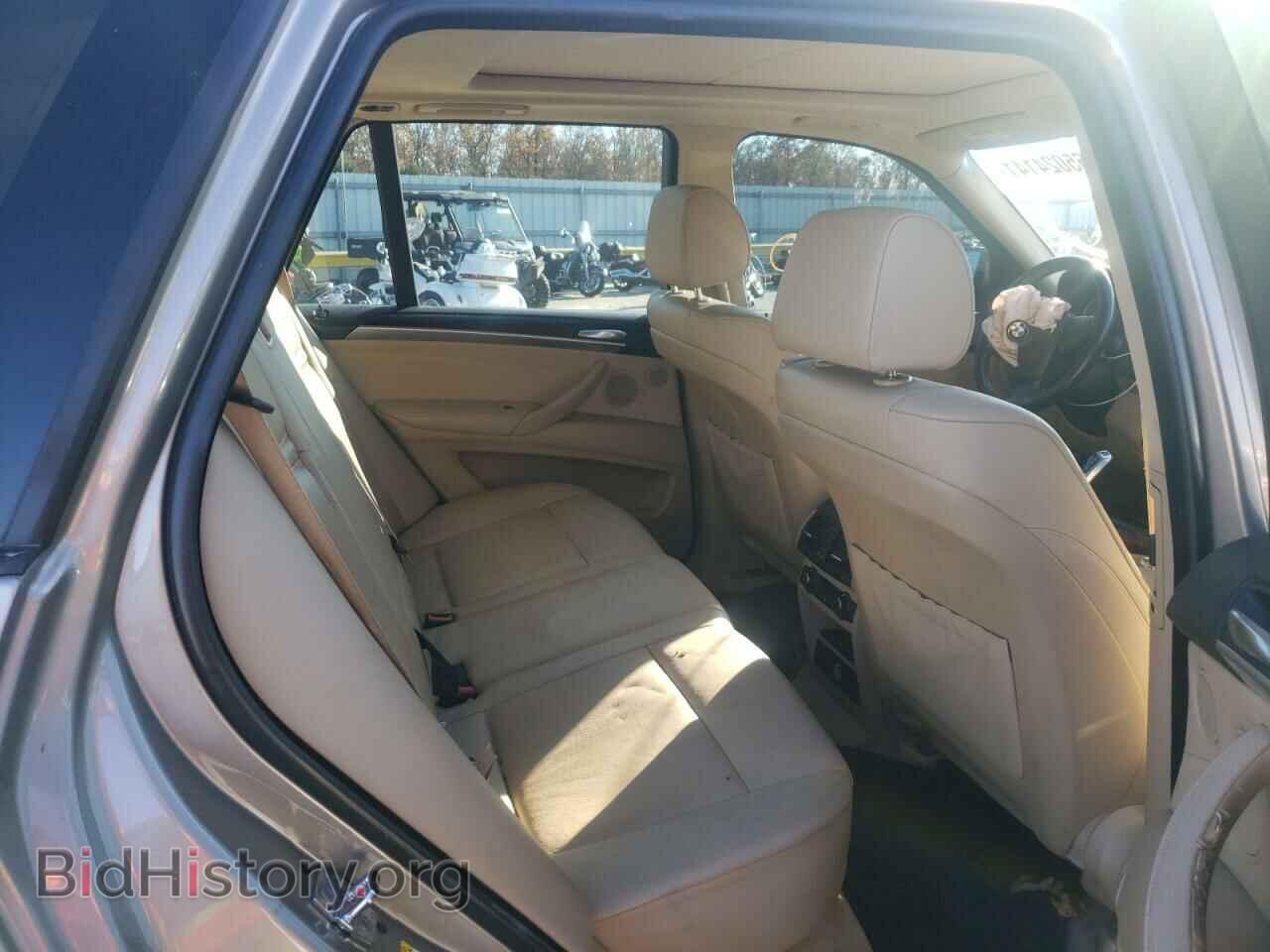 2007 BMW X5 - VIN: 5UXFE43557L015899 - Фото 6
