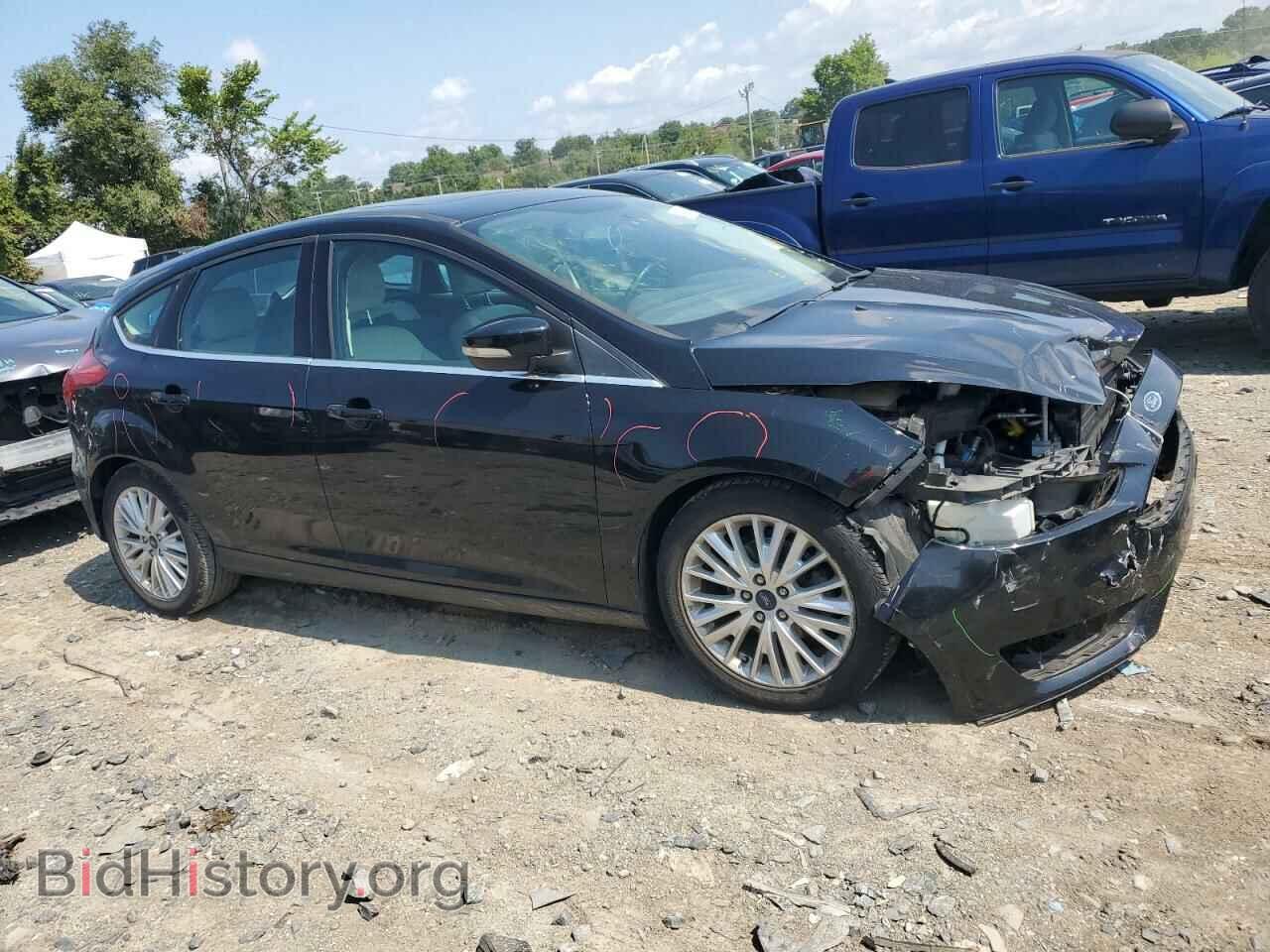 2016 FORD FOCUS - VIN: 1FADP3N24GL302480 - Фото 4