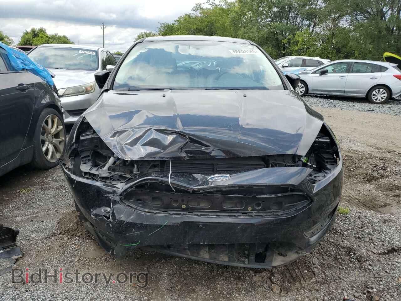 2016 FORD FOCUS - VIN: 1FADP3N24GL302480 - Фото 5