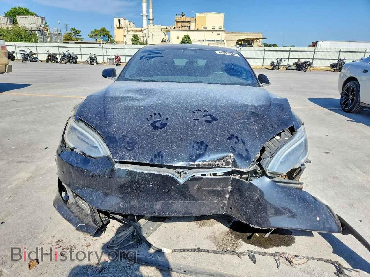 2017 TESLA MODEL S - VIN: 5YJSA1E27HF230301 - Photo 5