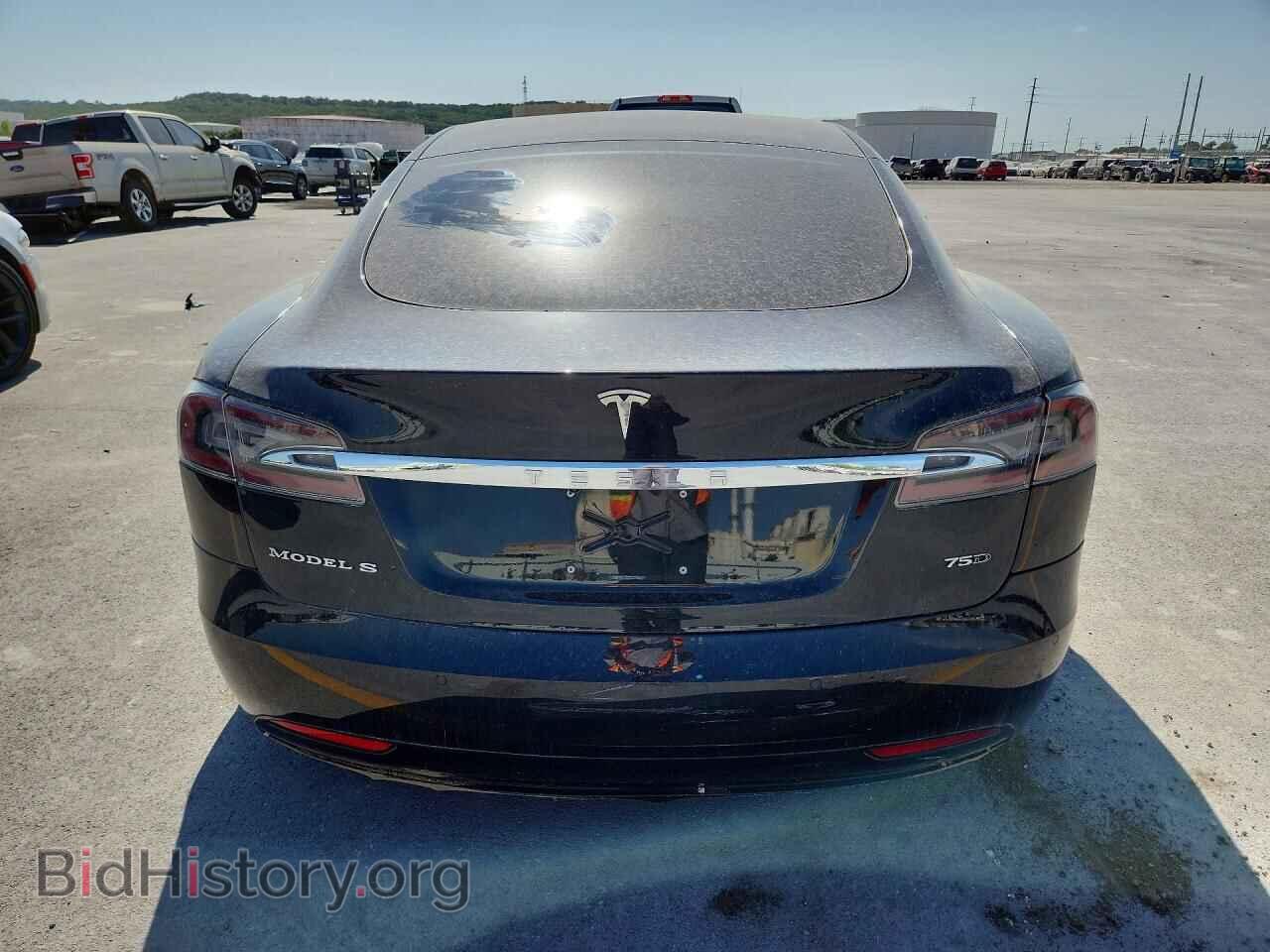 2017 TESLA MODEL S - VIN: 5YJSA1E27HF230301 - Photo 6