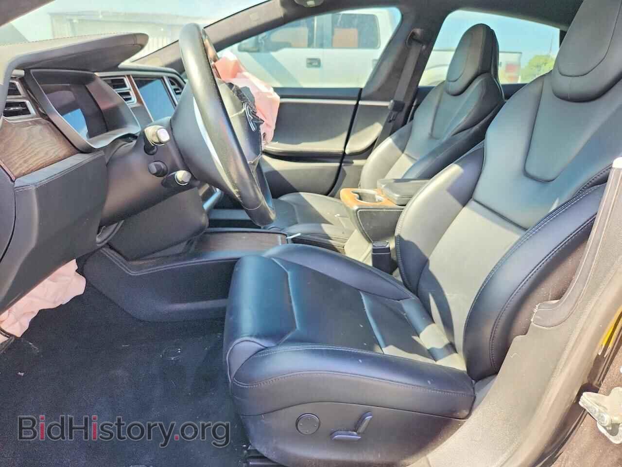 2017 TESLA MODEL S - VIN: 5YJSA1E27HF230301 - Photo 7