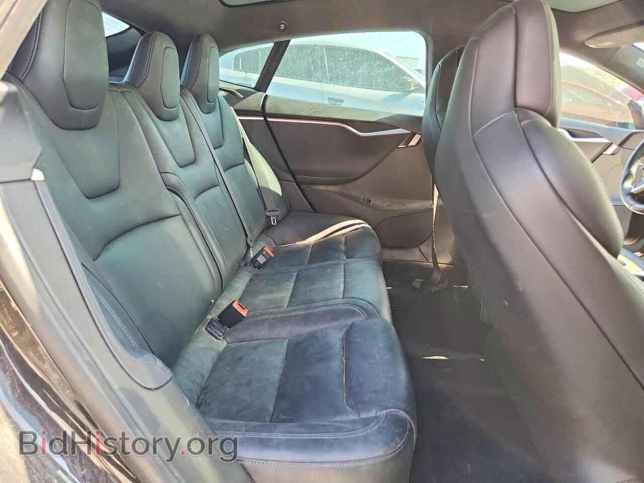 2017 TESLA MODEL S - VIN: 5YJSA1E27HF230301 - Photo 10